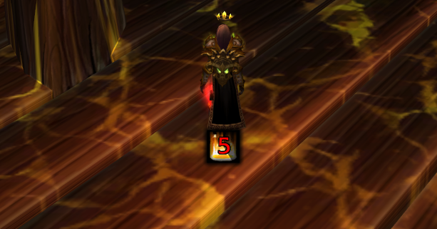 Consecration Tracker, screenshot 1 of 1