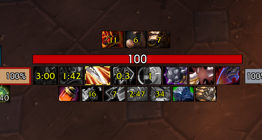 Interface FWAR WotLK 3.3.5