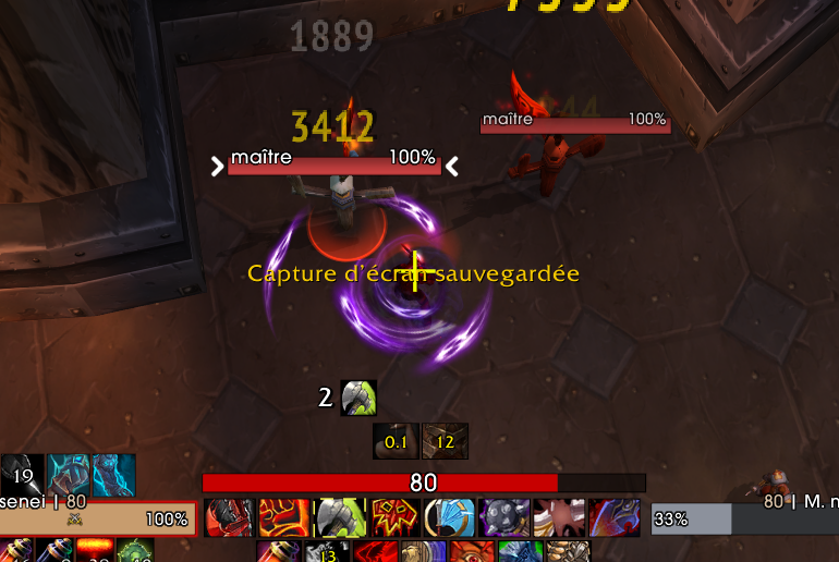 Nombre de cible touché par votre Cleave, screenshot 2 of 2