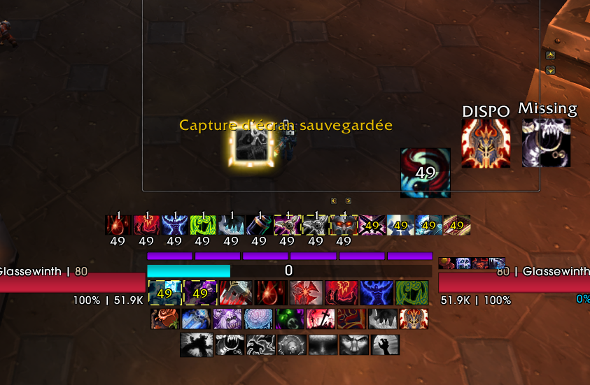 Interface BDK WOTLK 3.3.5, screenshot 4 of 4