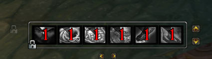 Trinket/CDs Tracker