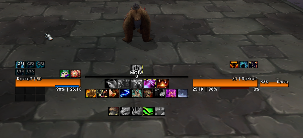 Druid WA Package by Nethanos, screenshot 4 of 4