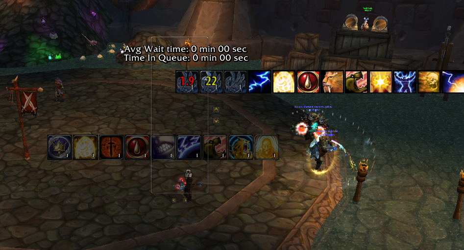Arena Stuff - NoM0Re — screenshot 1 of 1