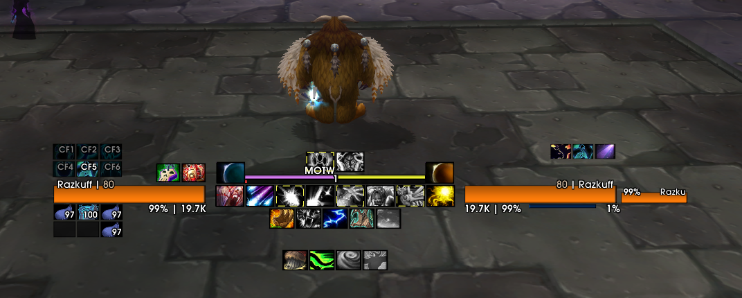 Druid WA Package by Nethanos