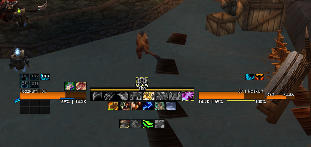 Druid WA Package by Nethanos, screenshot 2 of 4