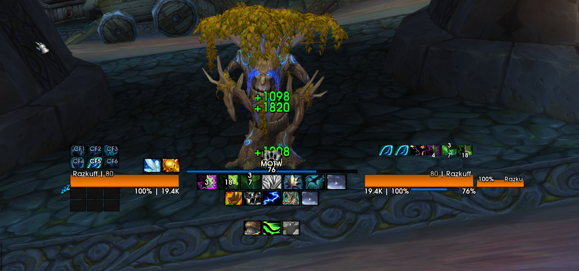 Druid WA Package by Nethanos, screenshot 3 of 4