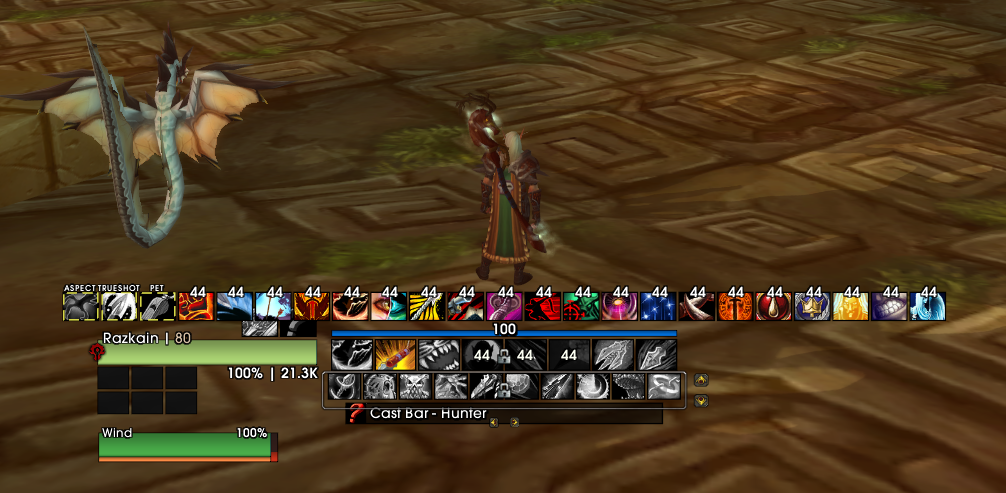 Hunter WA Package by Nethanos, screenshot 1 of 1