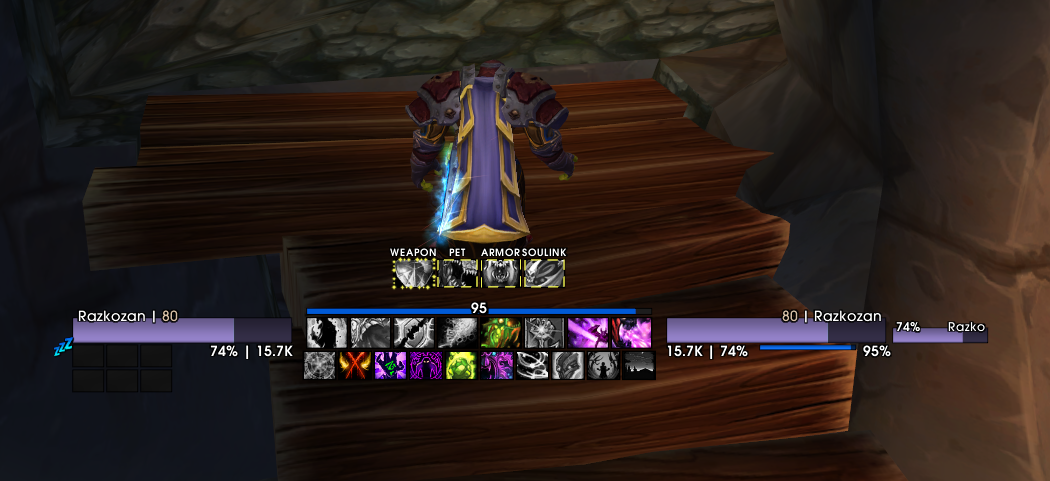 Warlock WA Package by Nethanos