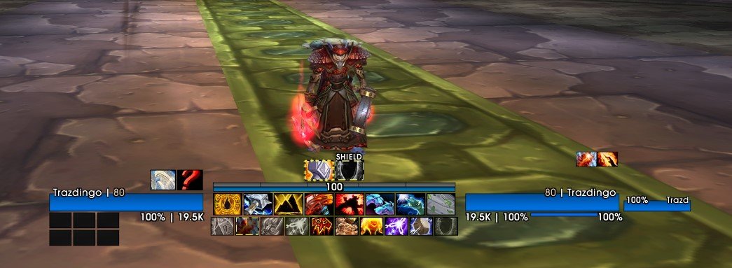 Shaman WA Package by Nethanos, screenshot 1 of 1