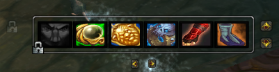 Trinket/CDs Tracker — screenshot 2 of 2