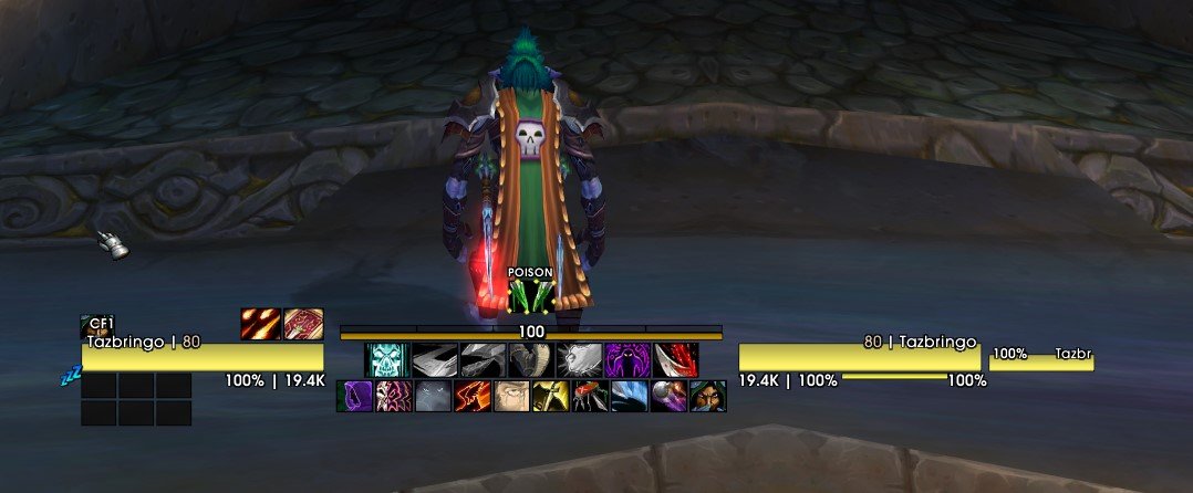 Rogue WA Package by Nethanos