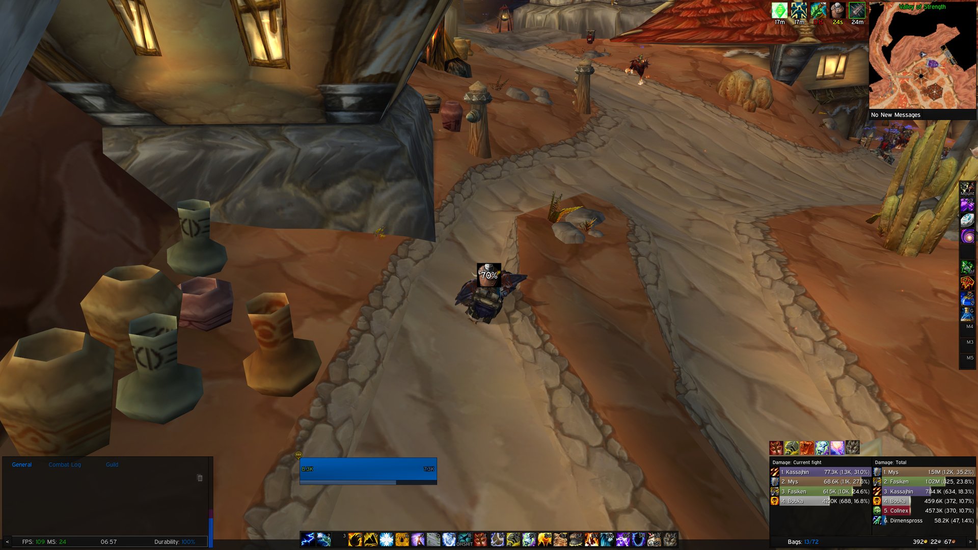 Drink Indicator, screenshot 1 of 1