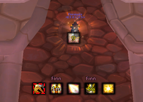 Holy Paladin Pannel — screenshot 2 of 2