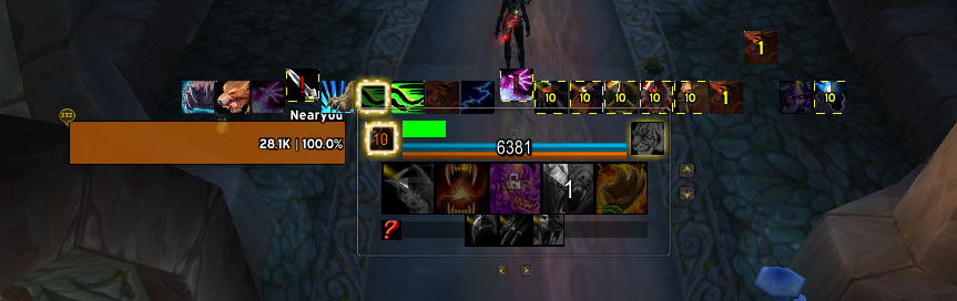 WeakAura Feral Tank/Dps