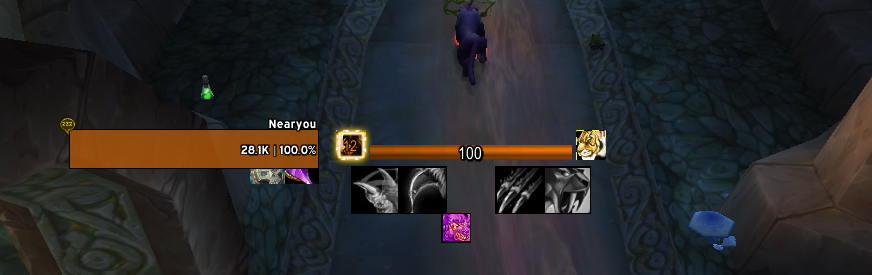 WeakAura Feral Tank/Dps, screenshot 3 of 3