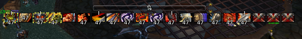 Pyroxy - Warrior Procs — screenshot 1 of 2