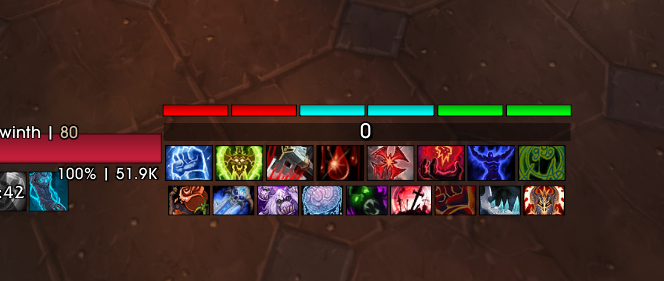 Interface BDK WOTLK 3.3.5, screenshot 2 of 4